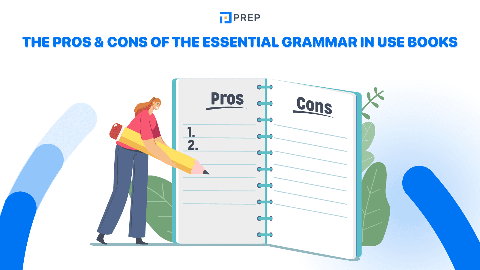 The pros & cons of the Essential Grammar In Use series