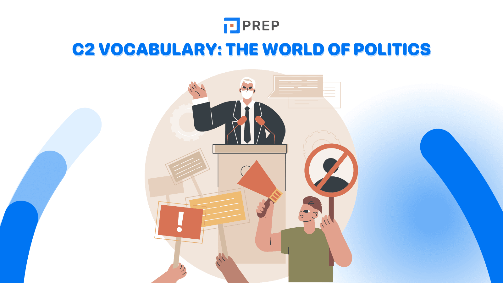 C2 vocabulary: The World of Politics