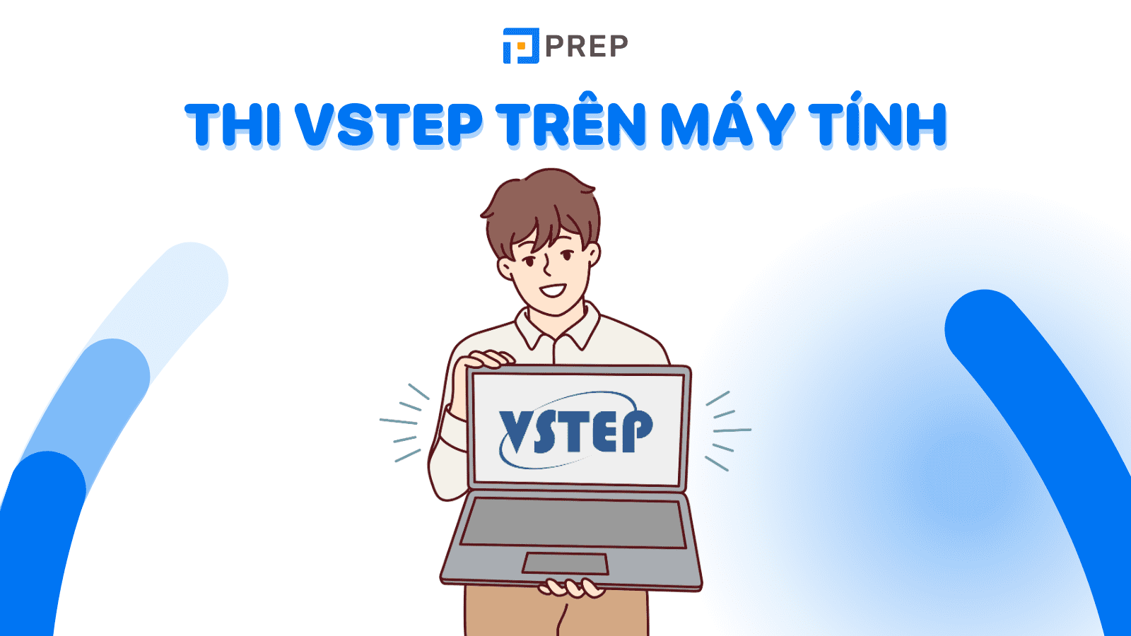 Thi VSTEP trên máy tính: Nên thi VSTEP trên máy tính hay trên giấy?