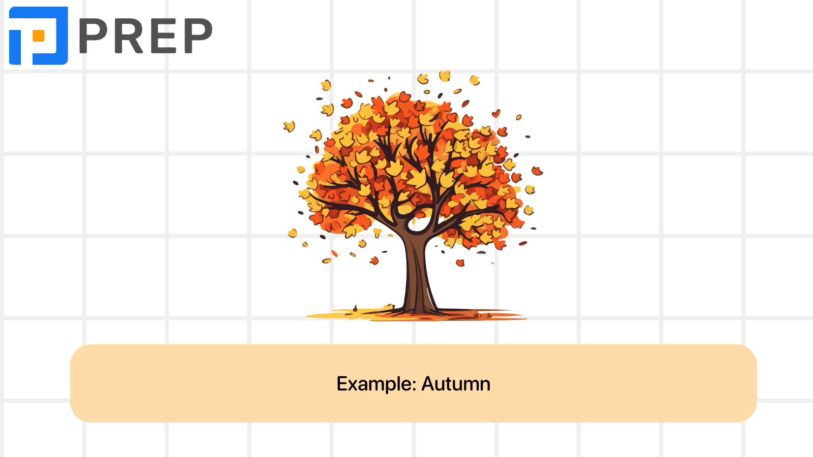 A2 level words: Time and seasons