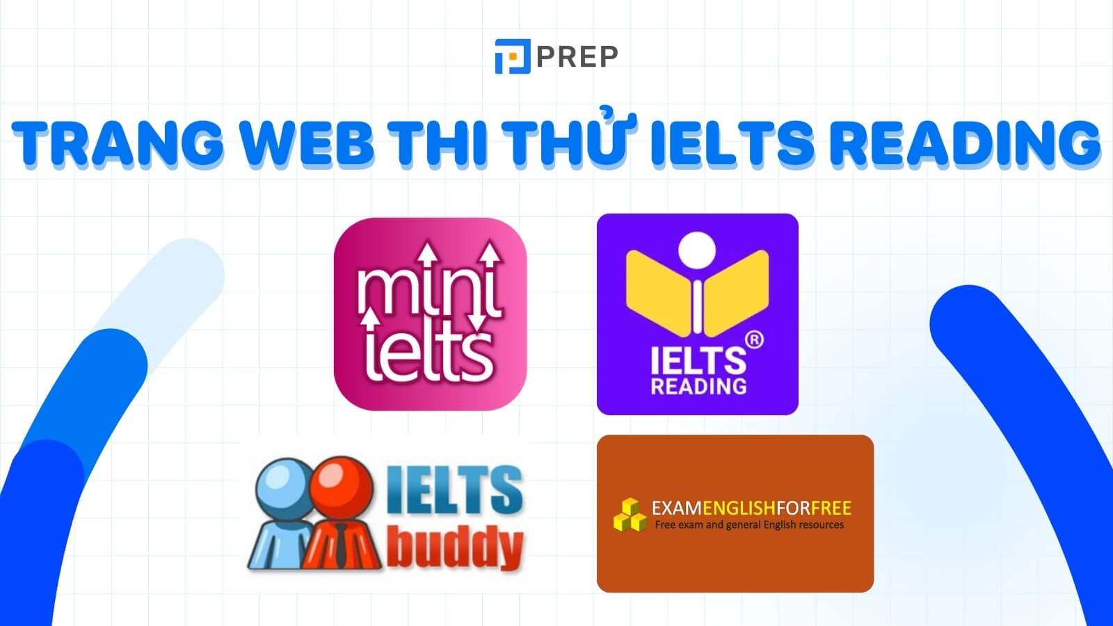 Trang web cung cấp đề thi thử IELTS Reading