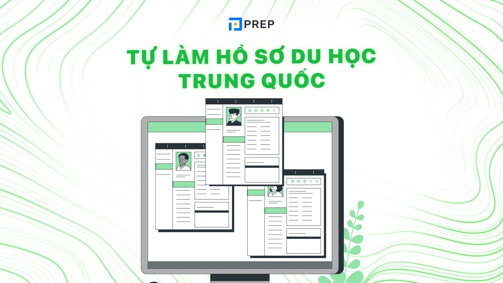 tự làm hồ sơ du học trung quốc