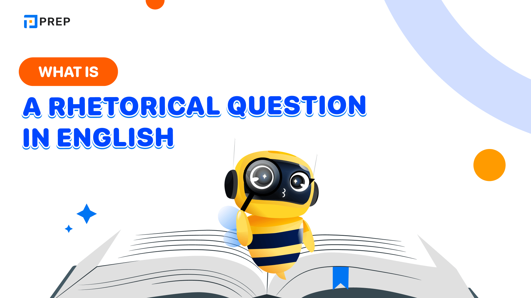 What is a rhetorical question in English?